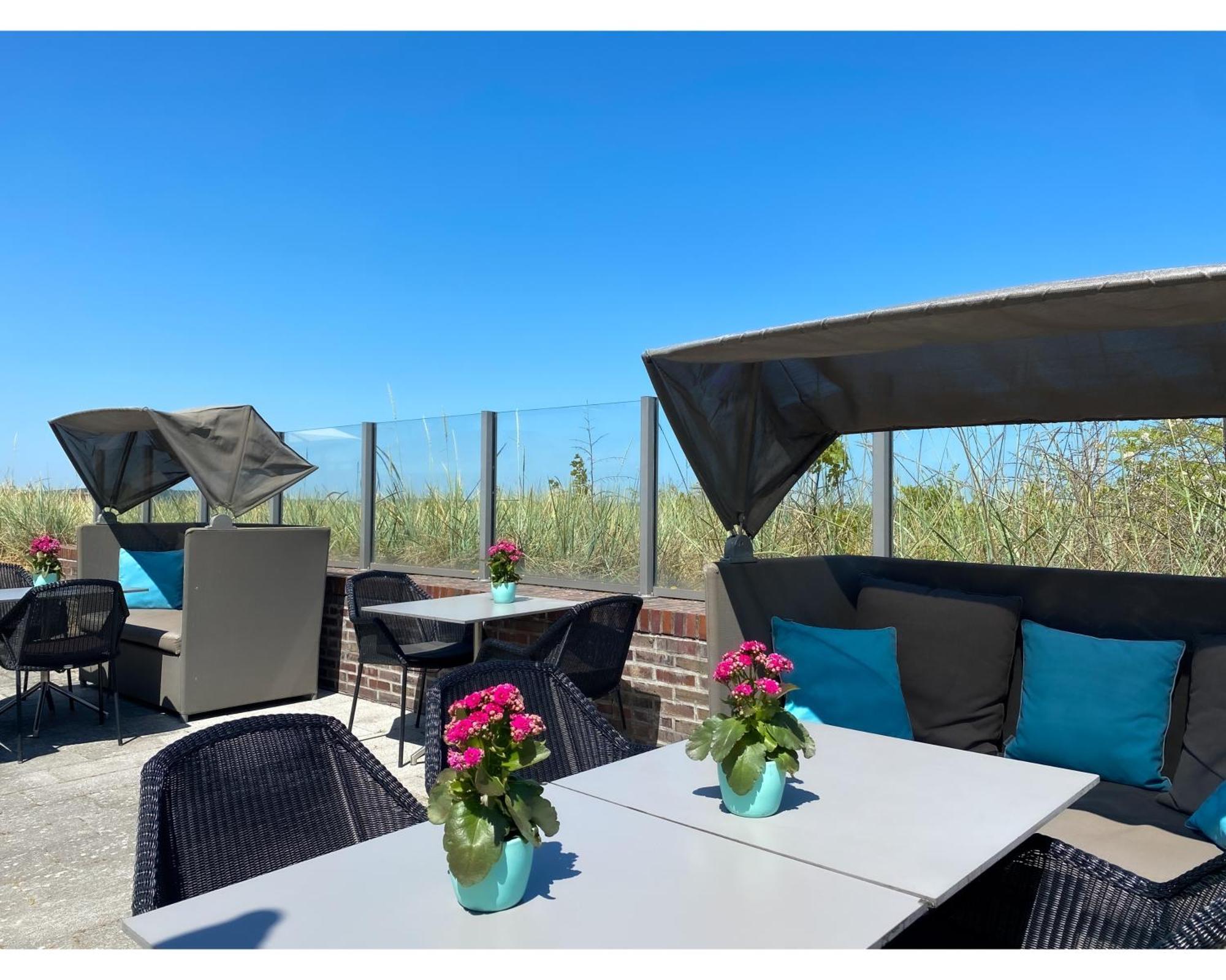 Seehuus Lifestyle Hotel Timmendorfer Strand Exterior photo